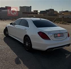 مرسيدس بنز S-Class